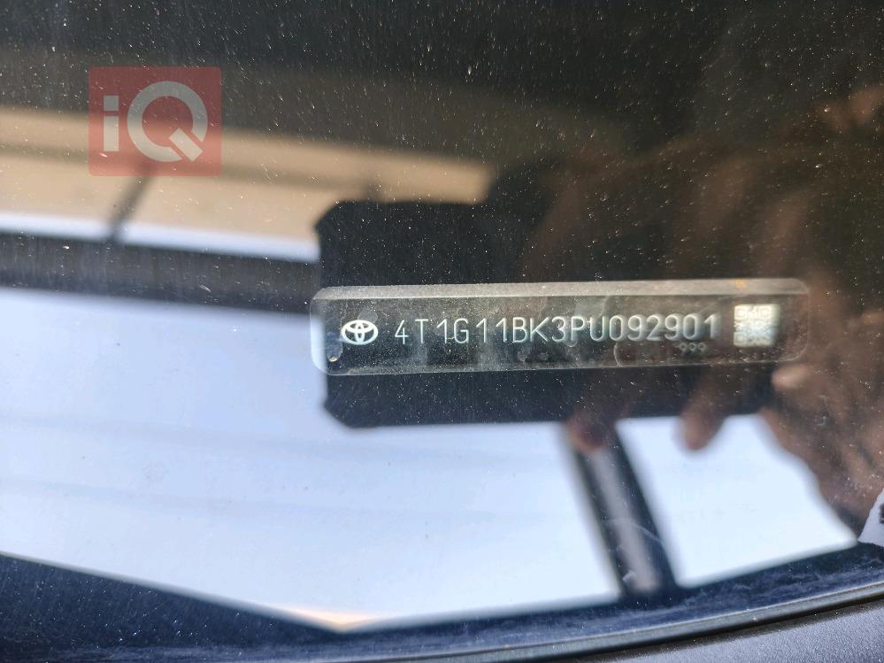 تويوتا كامري